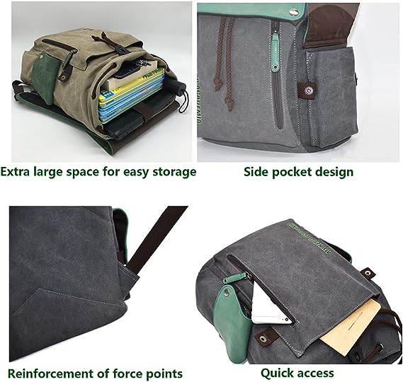Japanese Anime Backpacks Canvas Shoulders bag 3D Print Daypack Backpack Laptops Back Pack for Anime Fans
