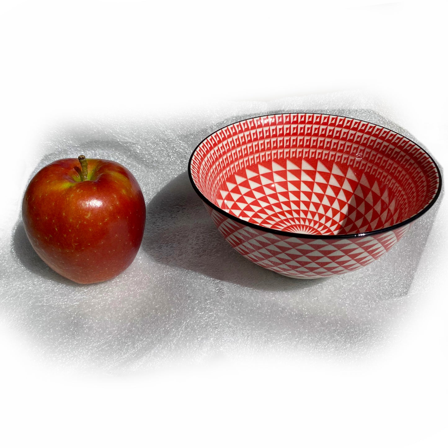 Sale by bulk of One Plate - one carton 48pieces bowl total 800pieces bowl in 16 carton boxes