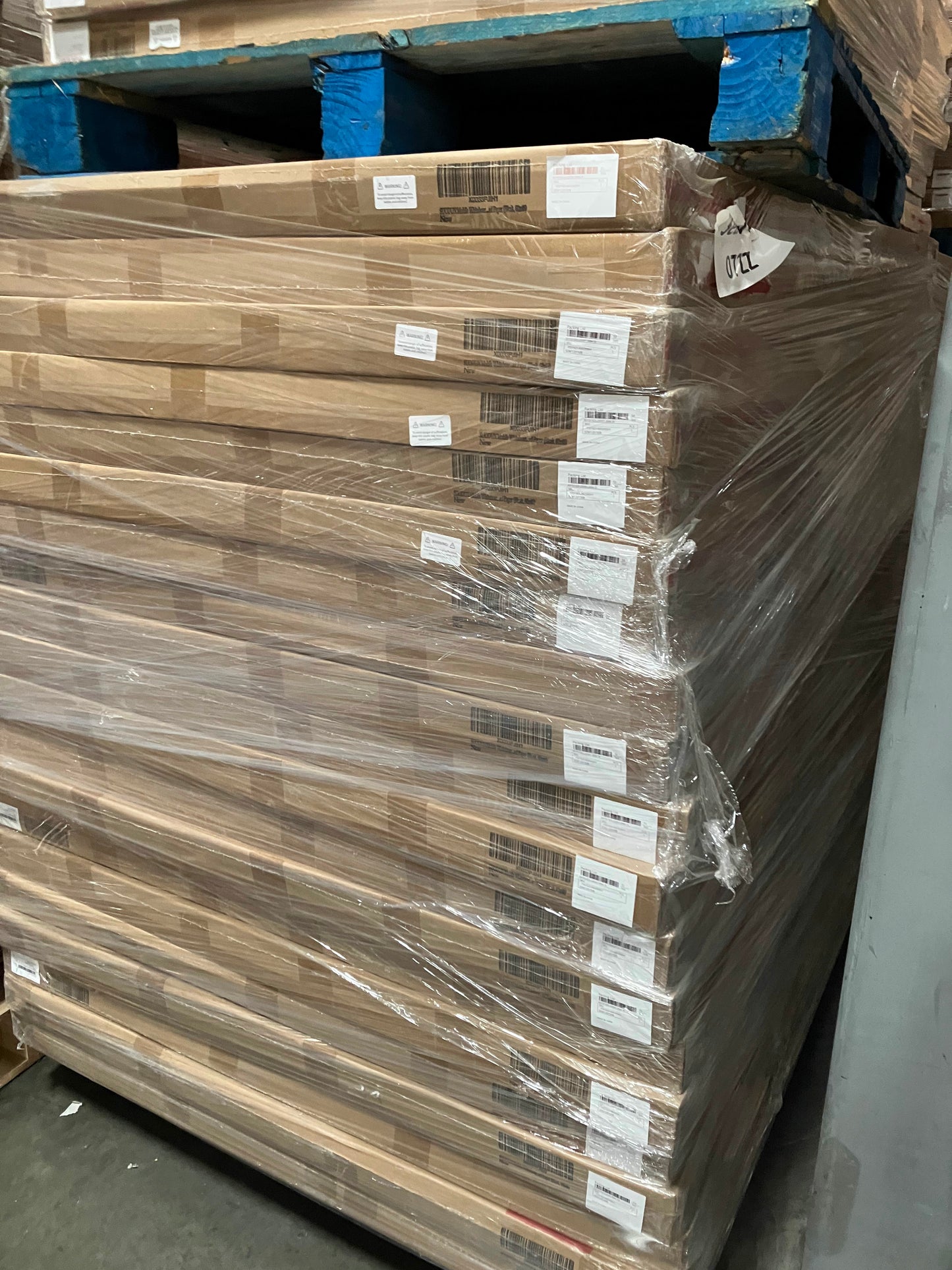 Sale by bulk (One Plate 26 to 30pieces) Mobile Whiteboard Large 360° Rolling