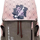 Japanese Anime Backpacks Canvas Shoulders bag 3D Print Daypack Backpack Laptops Back Pack for Anime Fans