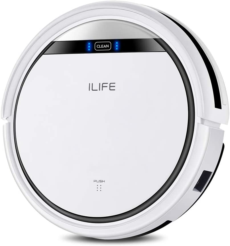 V3S Pro Robot Vacuum Cleaner, Tangle-Free Suction , Slim, Automatic Vacuum