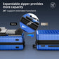 Luggage Sets Expandable ABS Hardshell 3pcs Clearance Luggage Hardside Lightweight Durable Suitcase sets Spinner Wheels Suitcase with TSA Lock