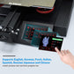 Neptune 2S FDM 3D Printer with Resume Printing Function Printing Size 8.66x8.66x9.84 inch