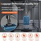 Luggage Sets Expandable PC+ABS Durable Suitcase Sets Double Wheels TSA Lock Family set-Navy