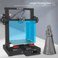 Neptune 2S FDM 3D Printer with Resume Printing Function Printing Size 8.66x8.66x9.84 inch