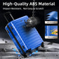 Luggage Sets Expandable ABS Hardshell 3pcs Clearance Luggage Hardside Lightweight Durable Suitcase sets Spinner Wheels Suitcase with TSA Lock