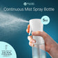 ( Sale by Bulk ) Hair Spray Bottle – Ultra Fine Continuous Water Mister for Hairstyling, Cleaning, Plants, Misting & Skin Care (5 Ounce)
