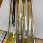 Art Easel Box Acrylic Paint Set with Portable Table Display Stand, Acrylic Paint, Canvas Panels